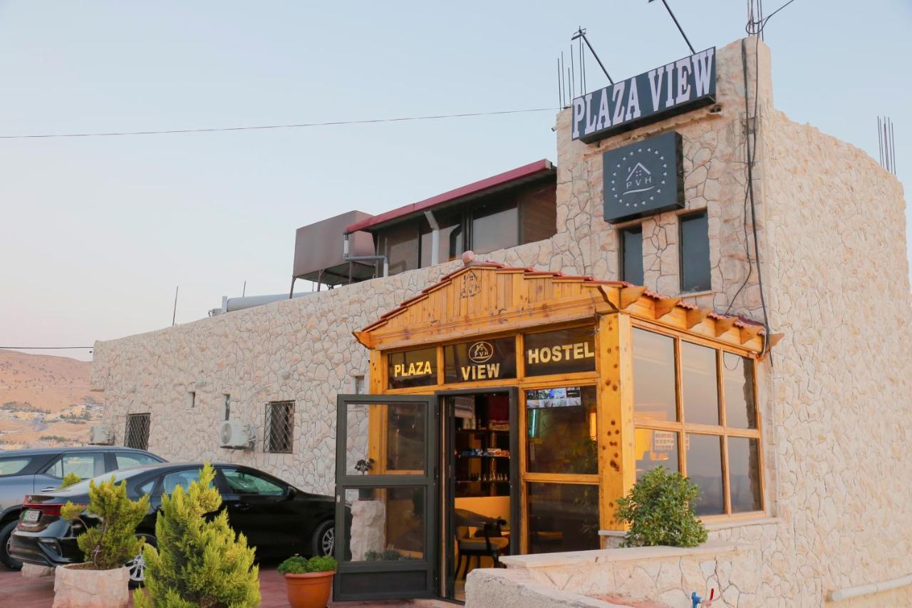 Plaza View Hostel Aţ Ţayyibah Εξωτερικό φωτογραφία