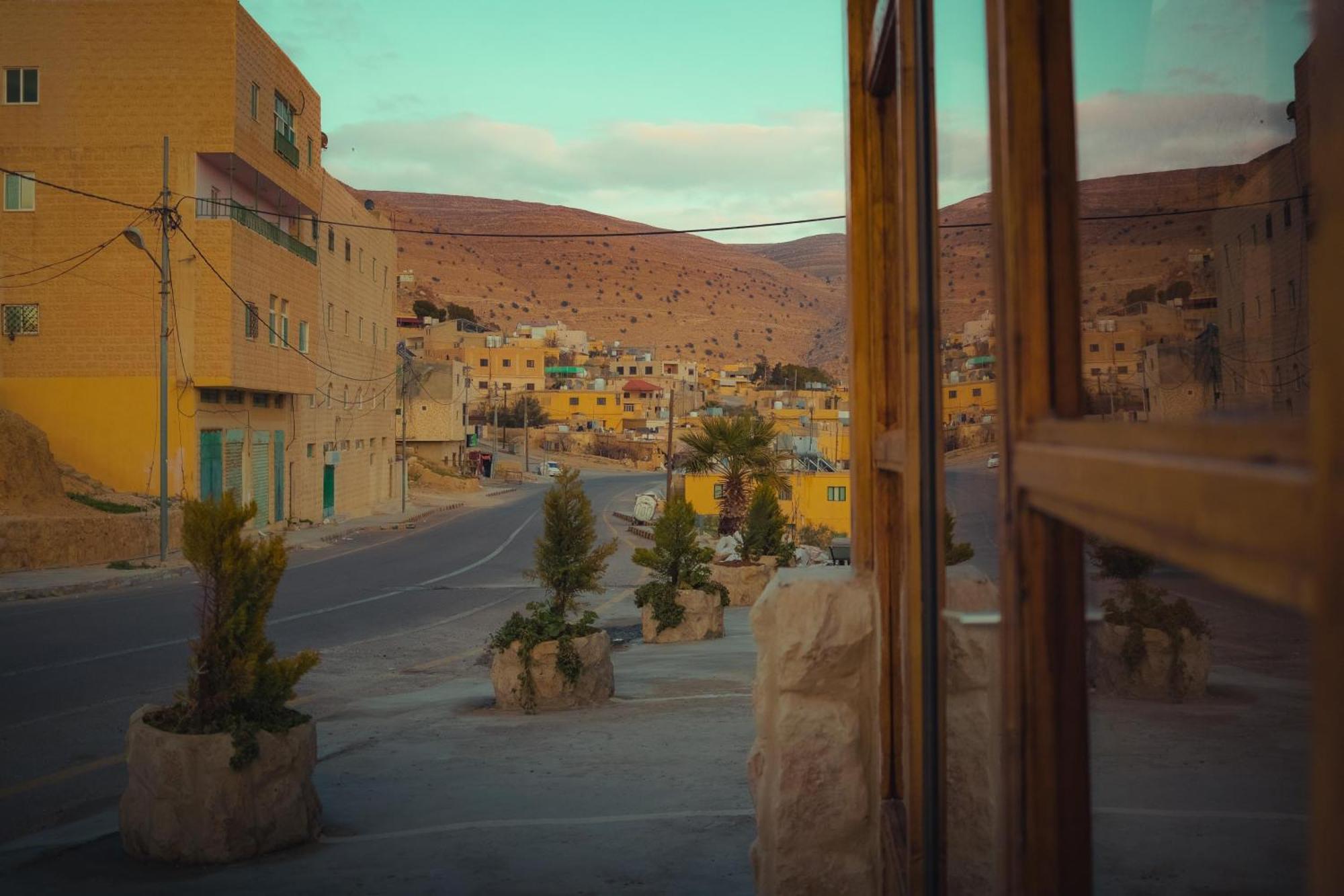 Plaza View Hostel Aţ Ţayyibah Εξωτερικό φωτογραφία