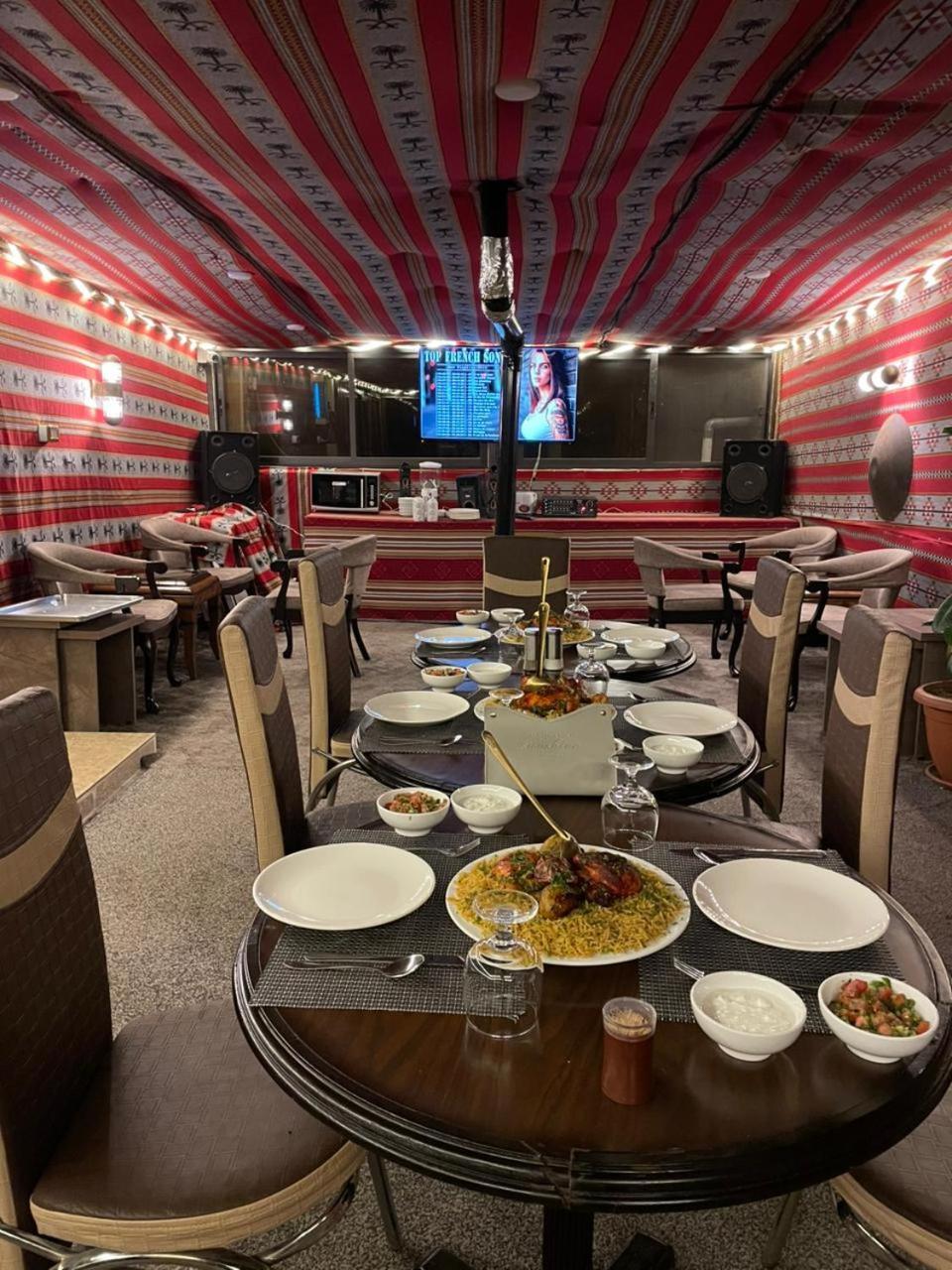 Plaza View Hostel Aţ Ţayyibah Εξωτερικό φωτογραφία